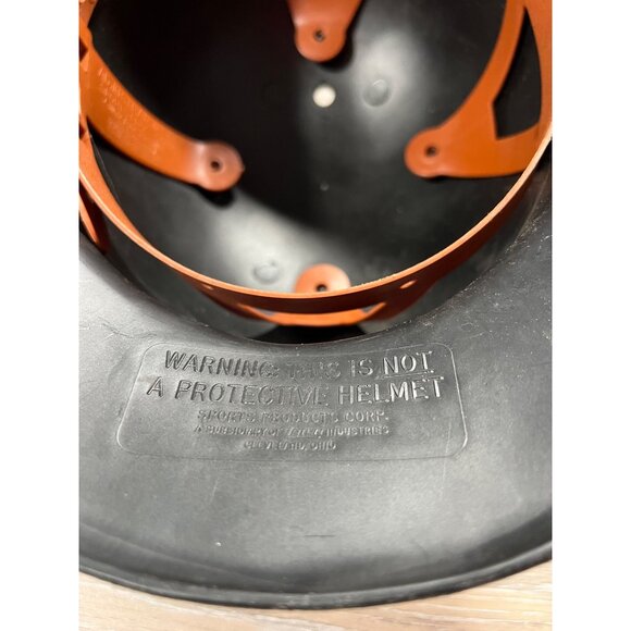 Vintage Baltimore Orioles Souvenir Baseball Helmet U3 - Picture 4 of 4